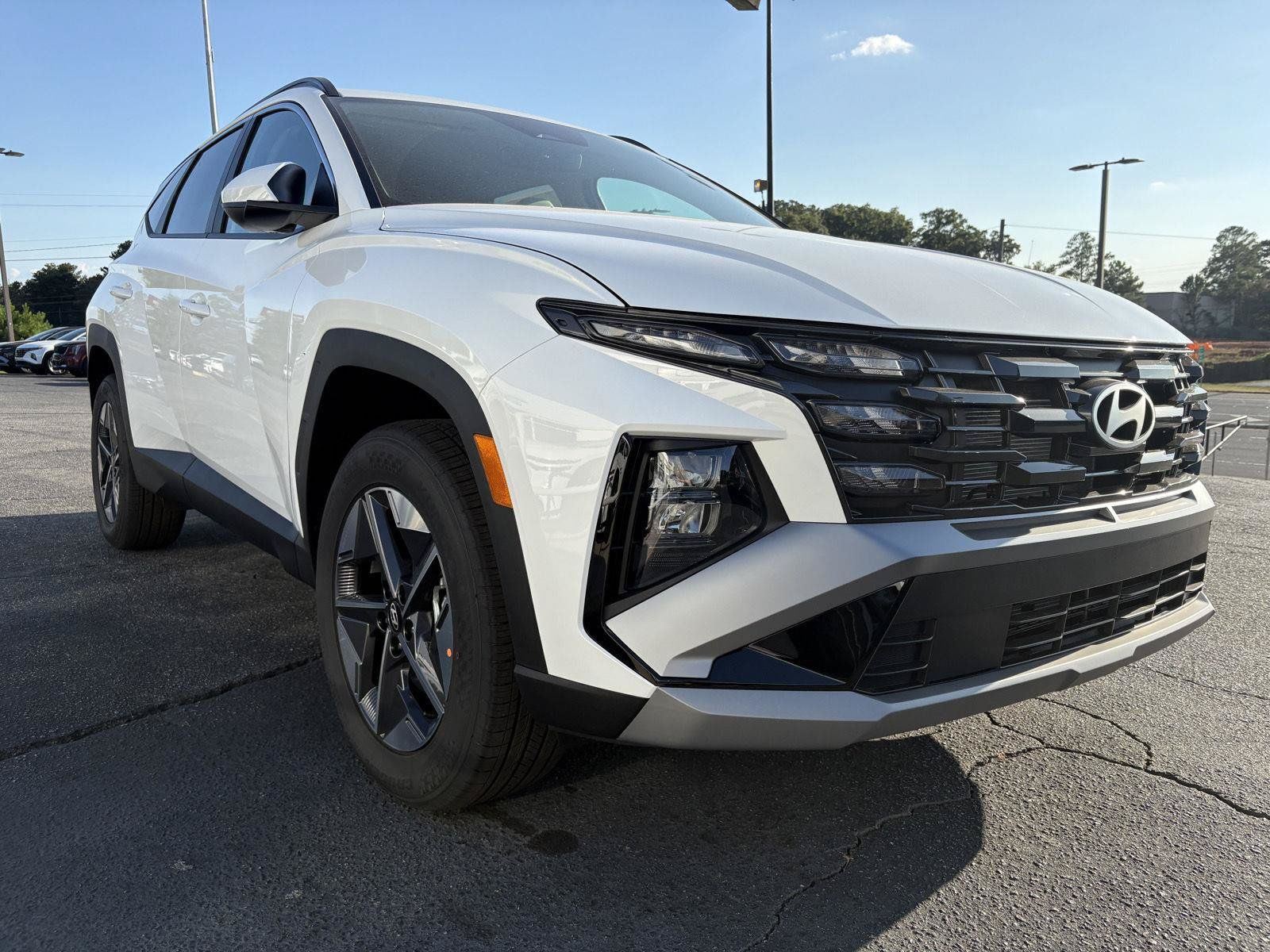 New 2026 Hyundai Tucson SEL Plus AWD/4WD image 3