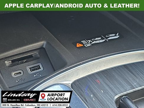Used 2023 Buick Enclave Essence w/ LPO, Floor Liner Package image 38