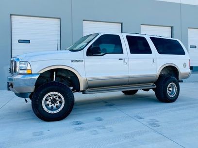 Used 2002 Ford Excursion Limited
