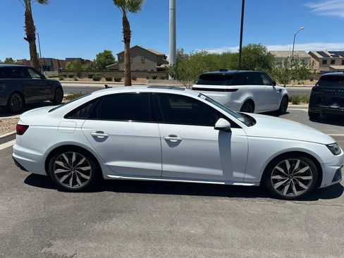 Used 2023 Audi A4 2.0T Premium Plus AWD/4WD image 3