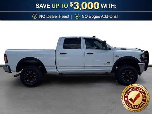 Used 2022 RAM 3500 Tradesman AWD/4WD image 8