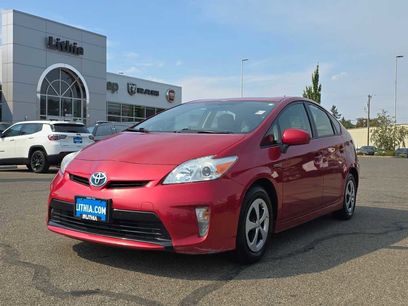 Used 2014 Toyota Prius Two