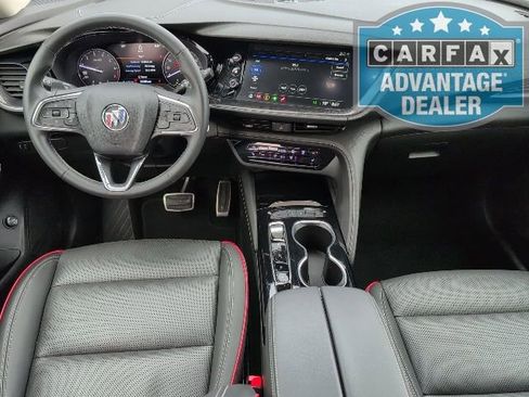 Used 2023 Buick Envision Essence w/ Sport Touring Package image 4