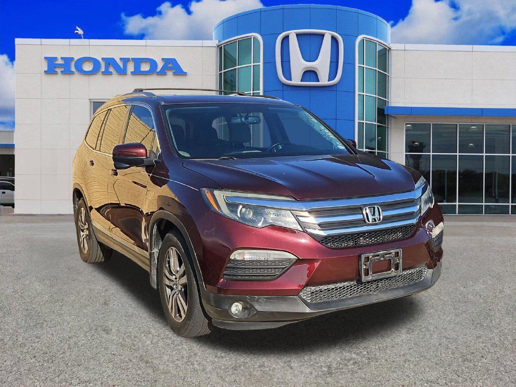 Used 2016 Honda Pilot EX-L image 4