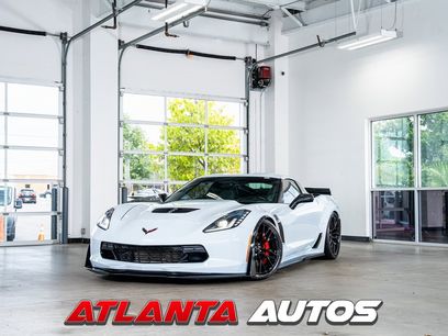 Used 2019 Chevrolet Corvette Z06