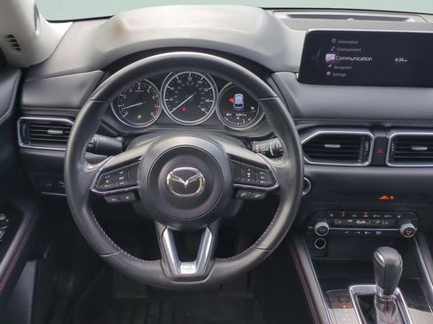 Used 2023 MAZDA CX-5 Carbon Edition AWD/4WD image 19