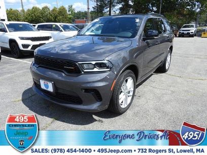 New 2026 Dodge Durango GT
