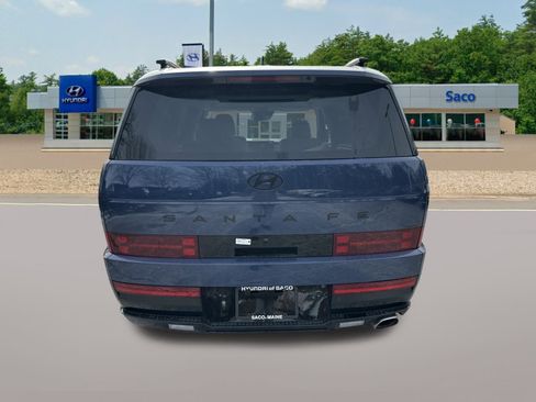 New 2026 Hyundai Santa Fe Calligraphy AWD/4WD image 5