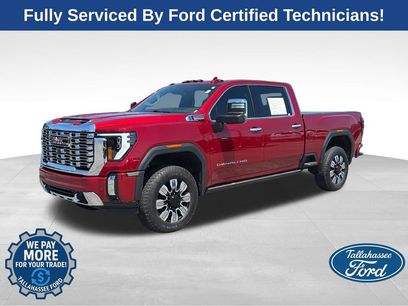 Used 2024 GMC Sierra 2500 Denali w/ Denali Reserve Package