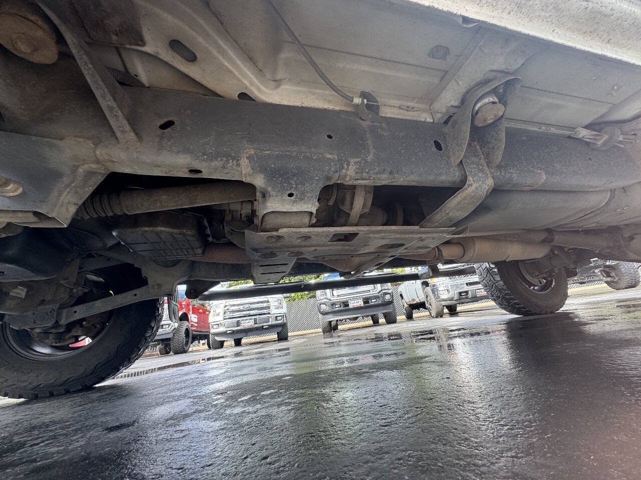Used 2006 Dodge Ram 3500 Truck SLT w/ Protection Group AWD/4WD image 33