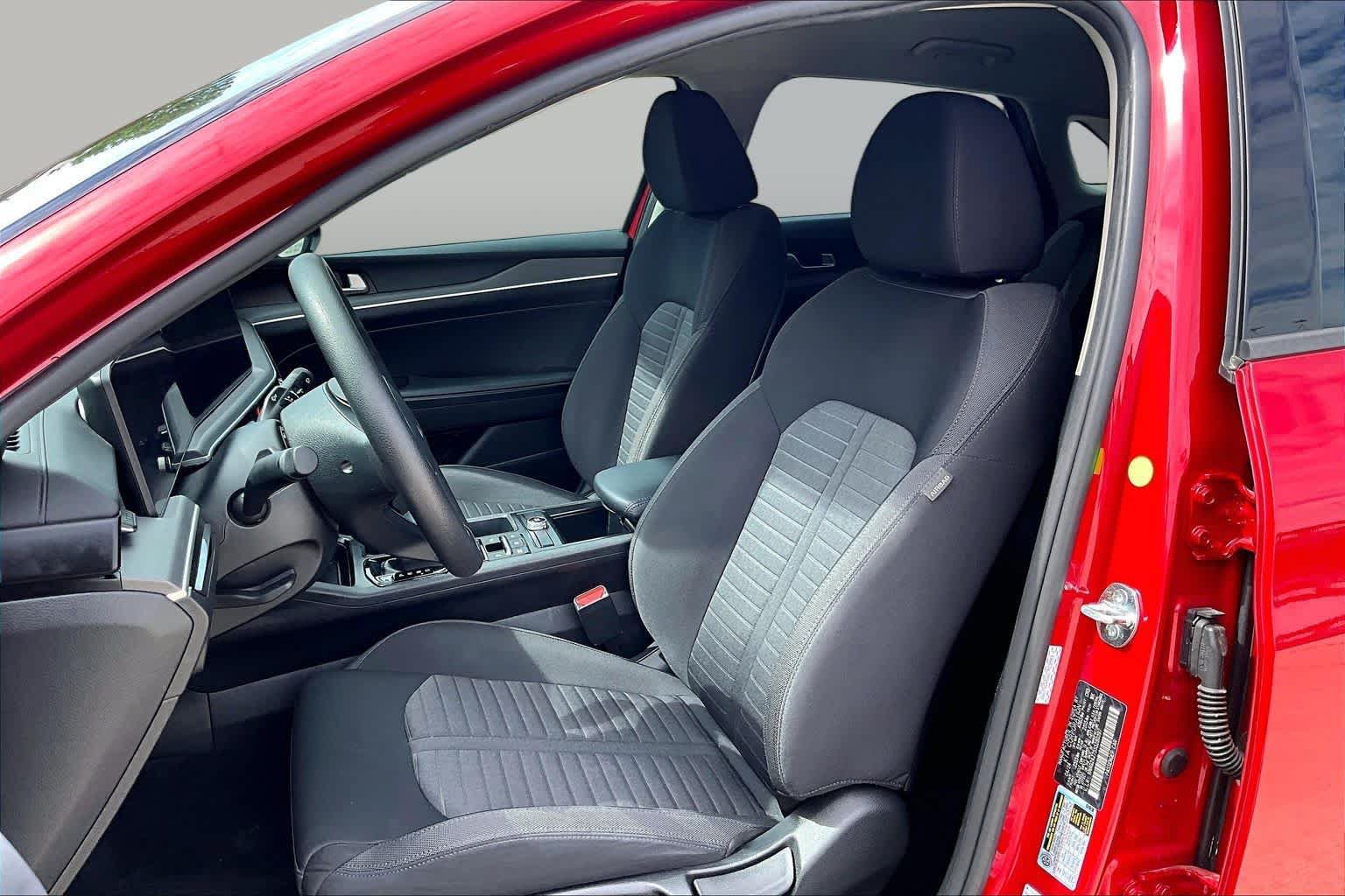 Certified 2025 Kia K5 LXS FWD image 15