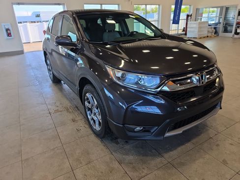 Used 2019 Honda CR-V EX-L image 5