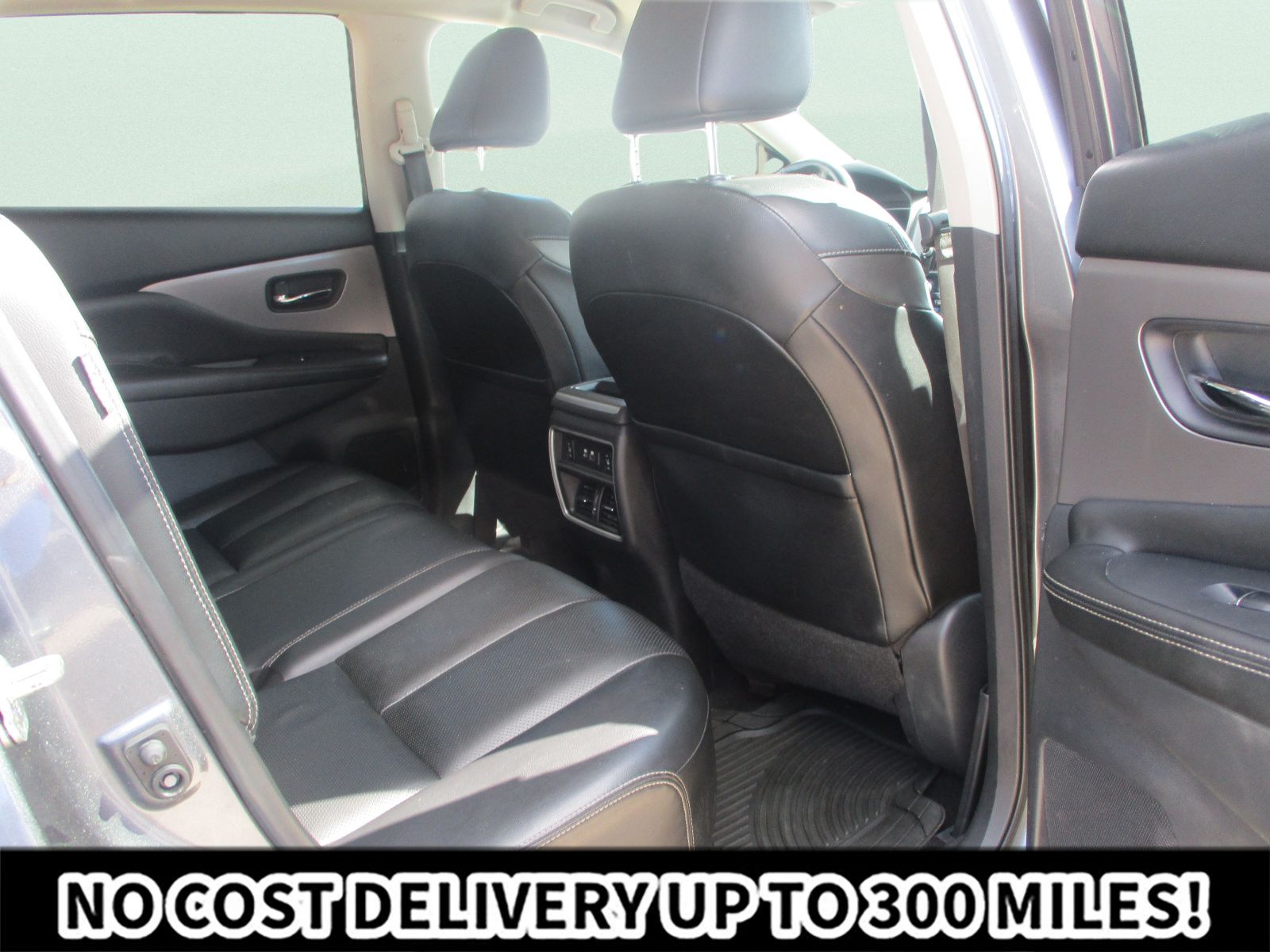 Used 2019 Nissan Murano SL AWD/4WD image 12