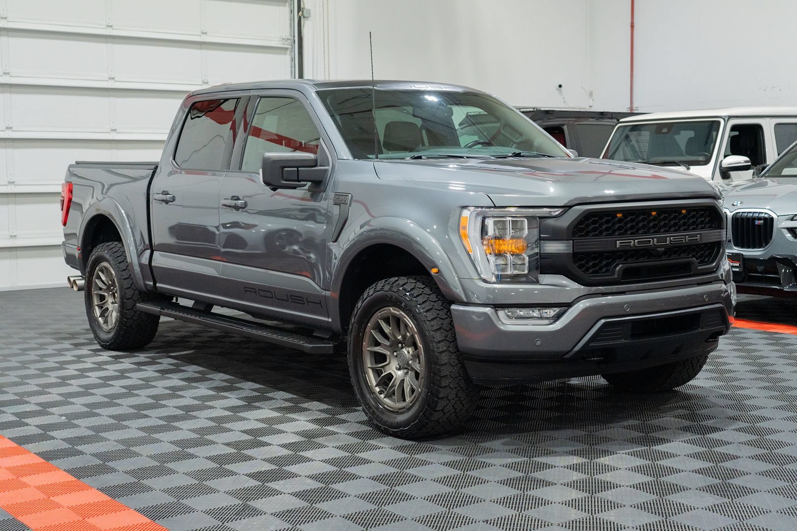 Used 2022 Ford F150 XLT w/ Equipment Group 302A High AWD/4WD image 13