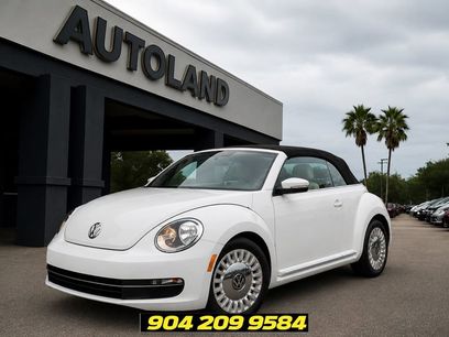 Used 2014 Volkswagen Beetle 2.5
