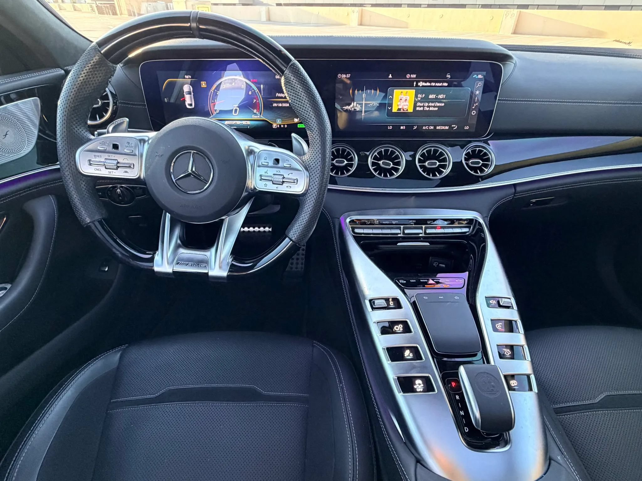 Used 2020 Mercedes-Benz AMG GT 53 image 7