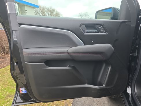 New 2026 Chevrolet Colorado Z71 image 17