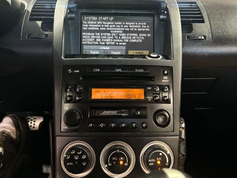 Used 2004 Nissan 350Z Touring w/ Aerodynamics Pkg image 21