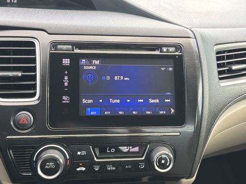 Used 2015 Honda Civic EX-L image 21