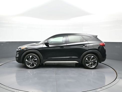 Used 2020 Hyundai Tucson Sport w/ Cargo Package image 9