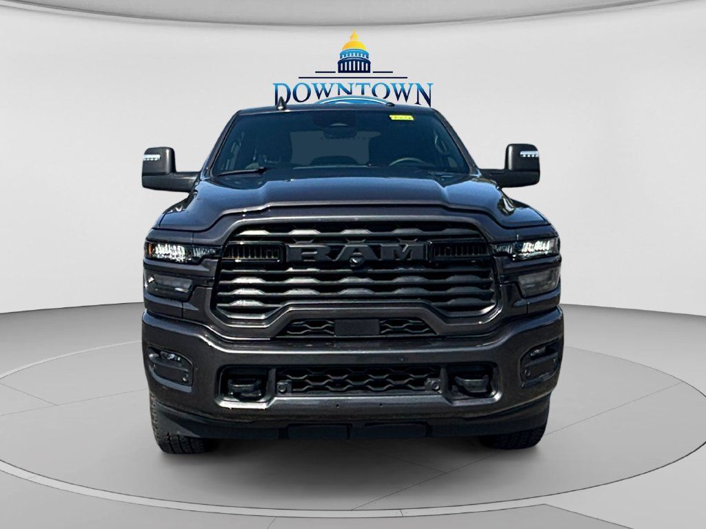 Used 2026 RAM 2500 Big Horn AWD/4WD image 8