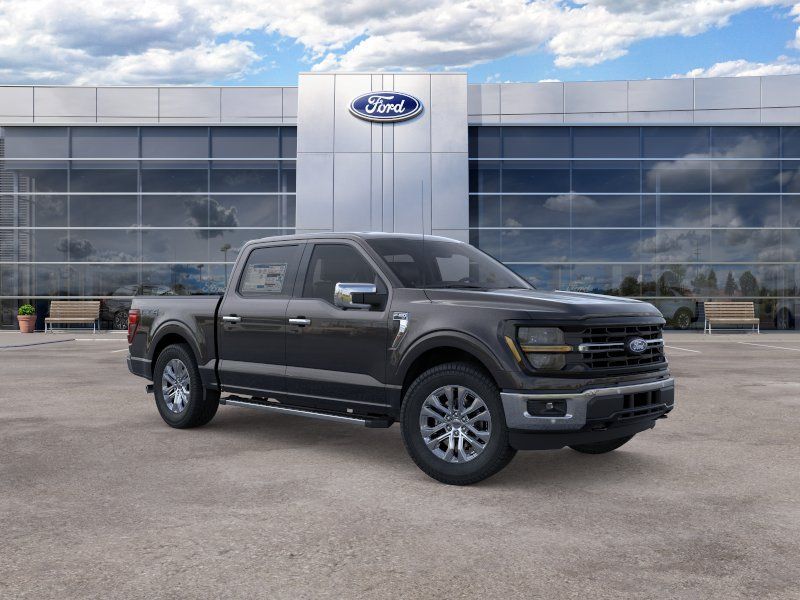 New 2026 Ford F150 XLT w/ Equipment Group 302A MID AWD/4WD image 7