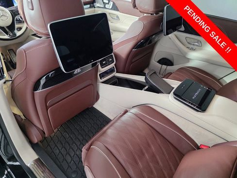 Certified 2025 Mercedes-Benz Maybach GLS 600 4MATIC image 15