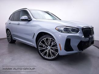 Used 2023 BMW X3 sDrive30i w/ M Sport Package RWD video 1