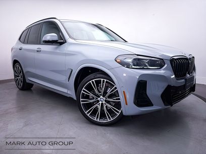Used 2023 BMW X3 sDrive30i w/ M Sport Package