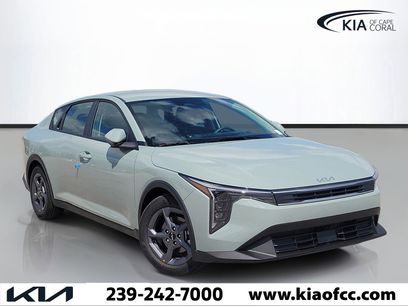 New 2026 Kia K4