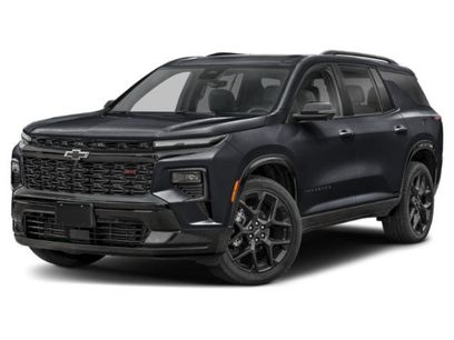 Used 2025 Chevrolet Traverse RS