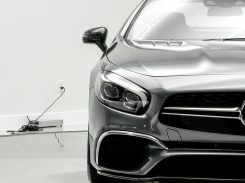 Used 2017 Mercedes-Benz SL 65 AMG image 38