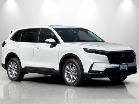 New 2026 Honda CR-V EX image 9