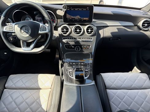 Used 2018 Mercedes-Benz C 43 AMG 4MATIC Sedan image 12