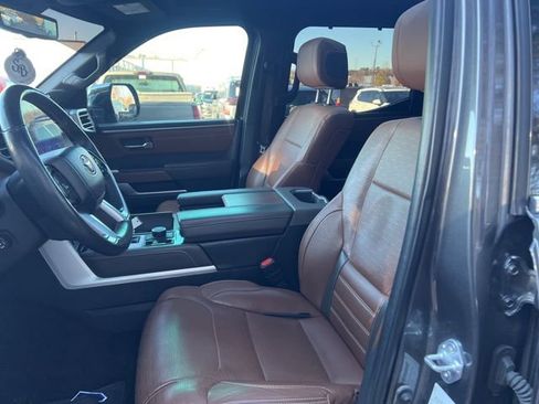Used 2023 Toyota Tundra 1794 Edition image 9