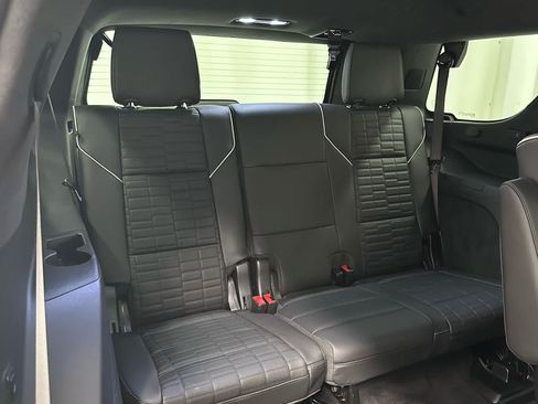 Used 2026 Cadillac Escalade Platinum Sport w/ LPO, ONYX Package AWD/4WD image 24