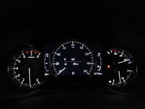 Used 2023 MAZDA CX-9 Carbon Edition AWD/4WD image 19