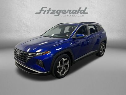 Used 2023 Hyundai Tucson SEL w/ Convenience Package