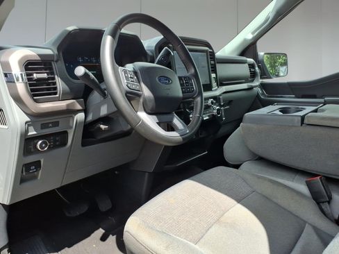 Used 2025 Ford F150 XLT w/ Equipment Group 301A Standard AWD/4WD image 8