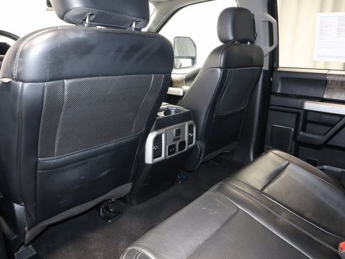 Used 2019 Ford F350 Lariat w/ Lariat Ultimate Package image 22