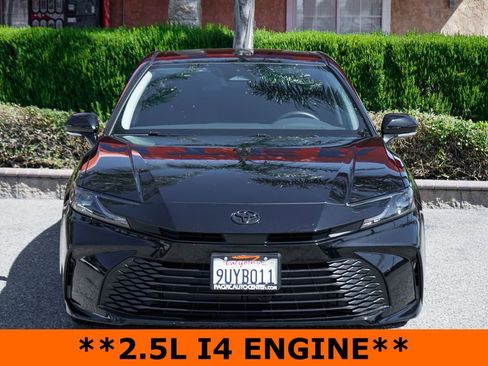Used 2025 Toyota Camry LE FWD image 3