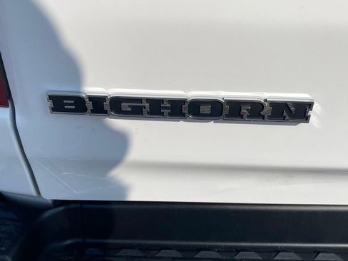 Used 2023 RAM 1500 Big Horn image 14