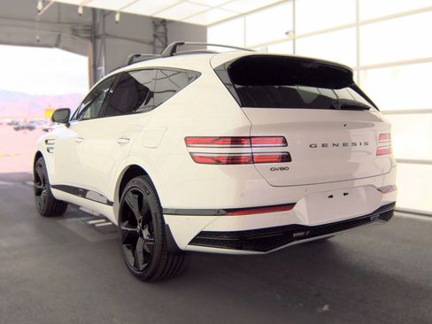 Used 2026 Genesis GV80 3.5T Prestige AWD/4WD image 3