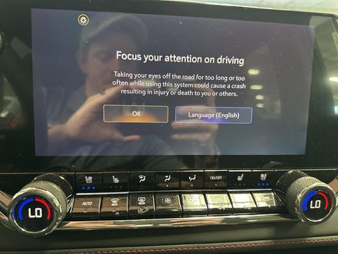 New 2026 Chevrolet Colorado Z71 w/ Technology Package image 29