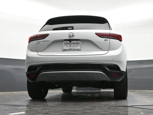 Certified 2023 Buick Envision Preferred w/ Sport Touring Package AWD/4WD image 27