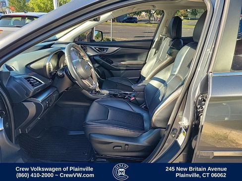 Used 2023 Subaru Crosstrek 2.5i Limited w/ Moonroof Package AWD/4WD image 13