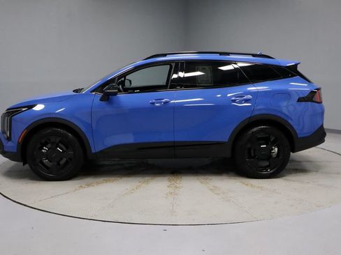 Used 2026 Kia Sportage X-Line AWD/4WD image 8