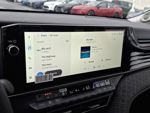 New 2026 Toyota Camry XLE image 15