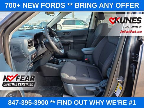 New 2026 Ford Maverick XL image 24