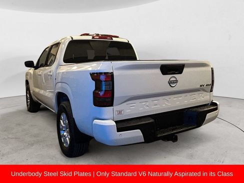 Certified 2023 Nissan Frontier SV w/ Technology Package AWD/4WD image 4
